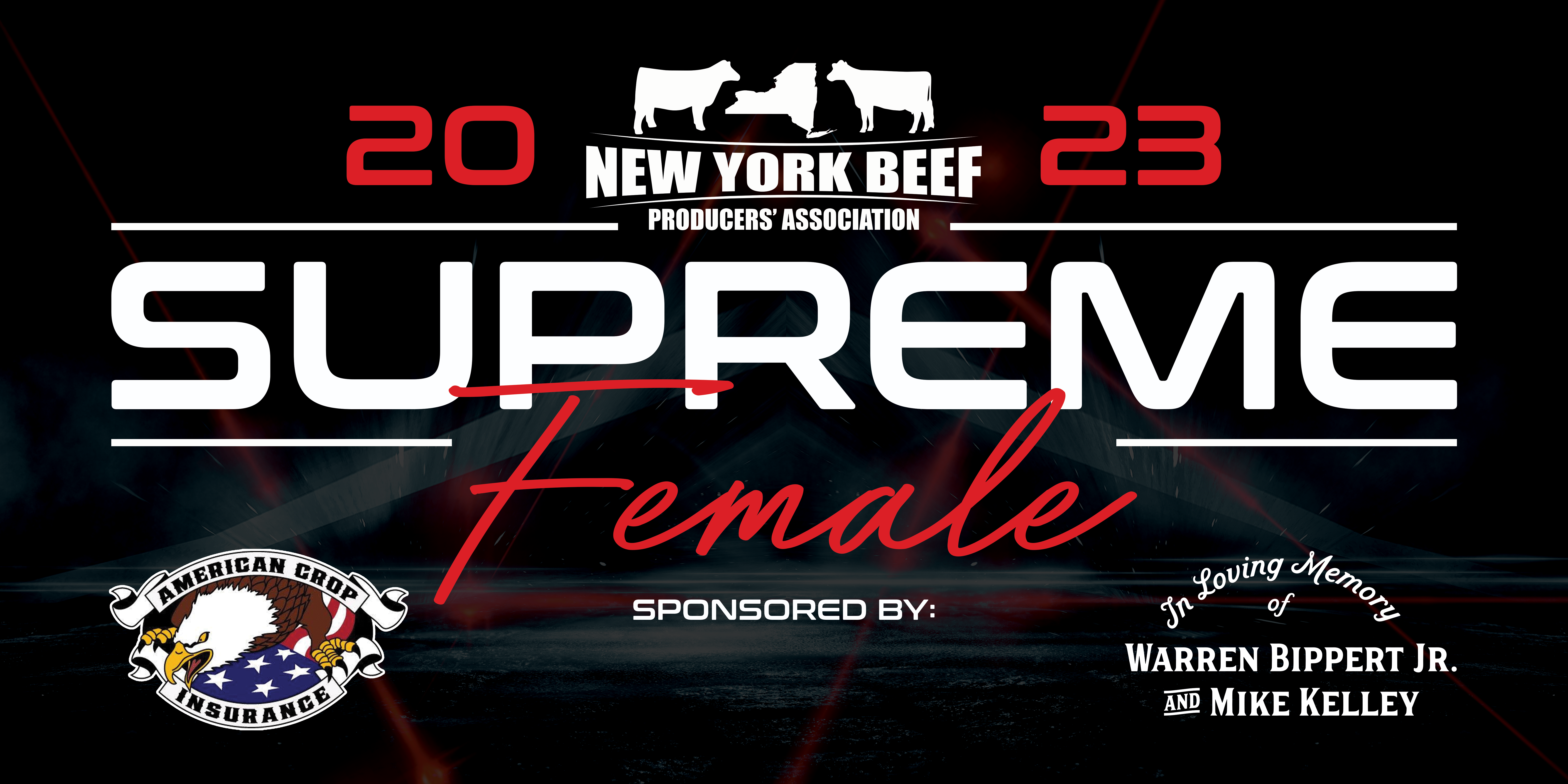 Supreme Beef Female Program