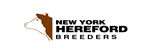 NY Hereford Breeders Logo