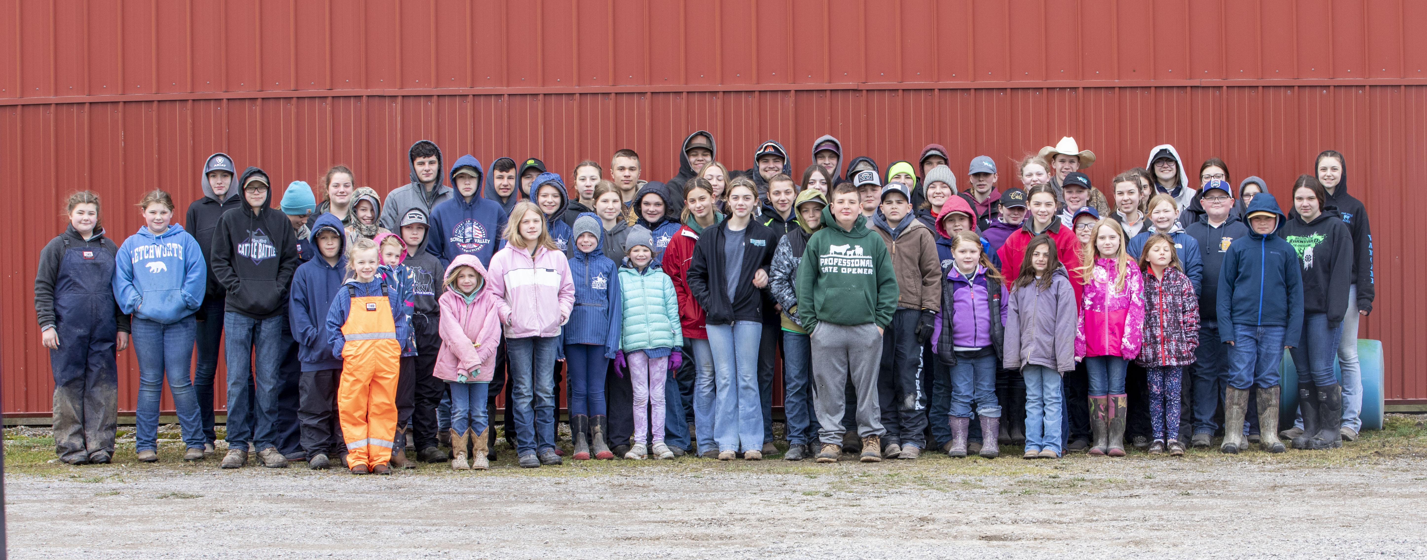 NY Junior Beef Producers