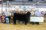 2023 Supreme Heifer Mahaffey